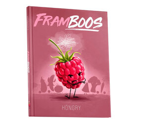 HÖNGRY Höngry - kinderboek - framBOOS HÖNGRY Höngry - kinderboek - framBOOS