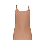 Ten Cate Ten cate - secrets spaghetti top - hazelnut