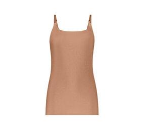 Ten Cate Ten cate - secrets spaghetti top - hazelnut Ten Cate Ten cate - secrets spaghetti top - hazelnut