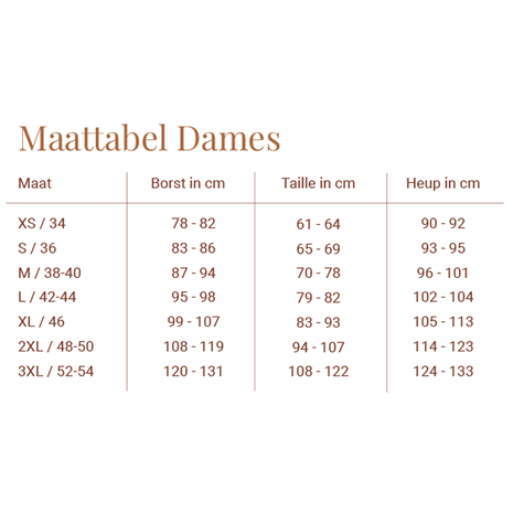 Ten Cate Ten cate - naadloze spaghettitop - rood