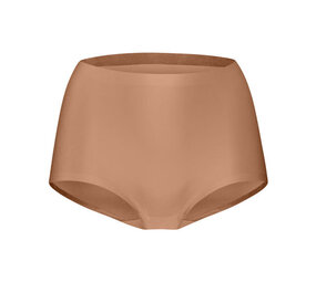 Ten Cate Ten cate - secrets high waist brief - hazelnut