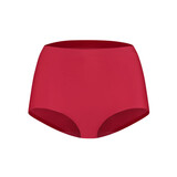 Ten Cate Ten cate - secrets high waist  brief - red Ten Cate Ten cate - secrets high waist  brief - red