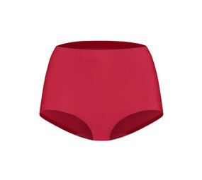 Ten Cate Ten cate - secrets high waist  brief - red Ten Cate Ten cate - secrets high waist  brief - red