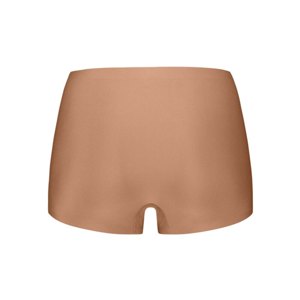 Ten Cate Ten cate - naadloze onderbroek met pijpjes - lichtbruin Ten Cate Ten cate - naadloze onderbroek met pijpjes - lichtbruin