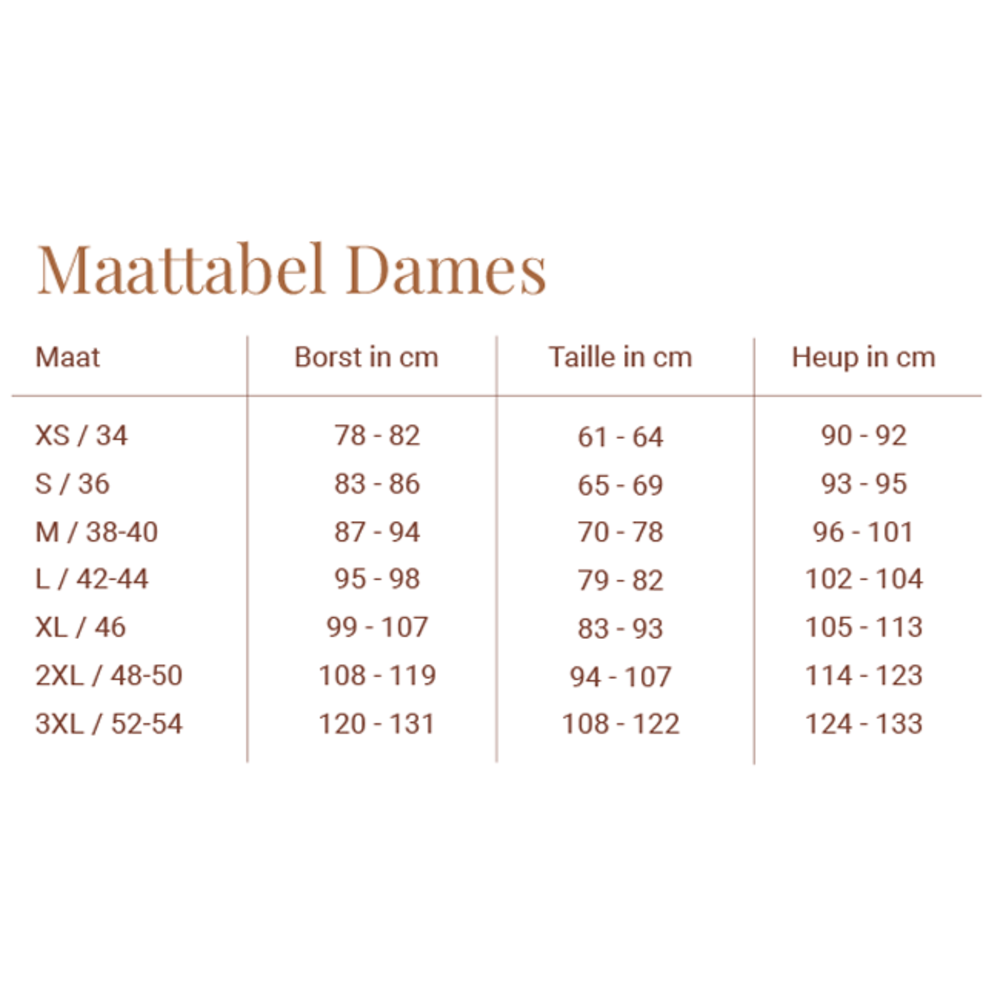 Ten Cate Ten cate - onderbroek met lange pijpjes - rood