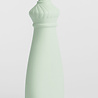 Foekje Fleur Foekje Fleur - porseleinen flesvaas - #15 mintgroen Foekje Fleur Foekje Fleur - porseleinen flesvaas - #15 mintgroen