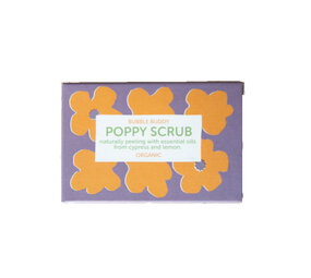 Foekje Fleur Foekje Fleur - bubble buddy - poppy scrub Foekje Fleur Foekje Fleur - bubble buddy - poppy scrub