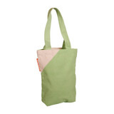 NoMorePlastic NoMorePlastic - duurzame tote bag - mint