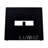 Lumiz Lumiz - plateau (20 cm) - zwart Lumiz Lumiz - plateau (20 cm) - zwart