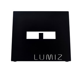 Lumiz Lumiz - plateau (20 cm) - zwart Lumiz Lumiz - plateau (20 cm) - zwart