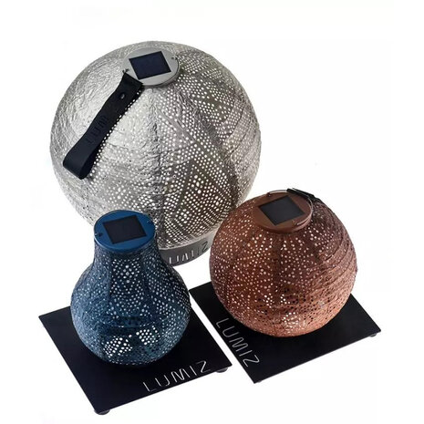 Lumiz Lumiz - plateau (20 cm) - zwart Lumiz Lumiz - plateau (20 cm) - zwart