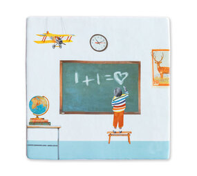 Storytiles Storytiles - tegel small - learned from you (10x10 cm)