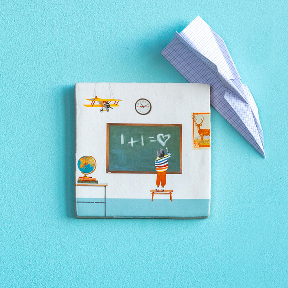 Storytiles Storytiles - geleerd van jou - klein