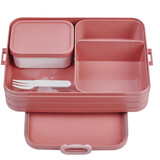 Mepal Mepal - bento lunchbox take a break large - vivid mauve
