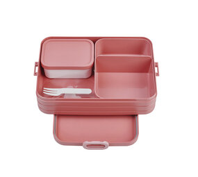 Mepal Mepal - bento lunchbox take a break large - vivid mauve Mepal Mepal - bento lunchbox take a break large - vivid mauve