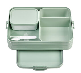 Mepal Mepal - bento lunchbox take a break large - nordic sage
