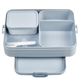 Mepal Mepal - bento lunchbox take a break large - nordic blue