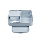 Mepal Mepal - bento lunchbox take a break large - nordic blue Mepal Mepal - bento lunchbox take a break large - nordic blue