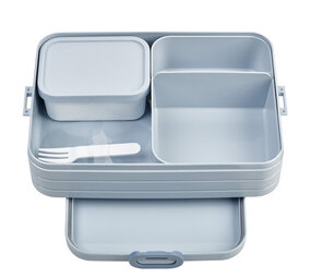 Mepal Mepal - bento lunchbox take a break large - nordic blue