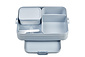 Mepal - bento lunchbox take a break large - nordic blue Mepal - bento lunchbox take a break large - nordic blue