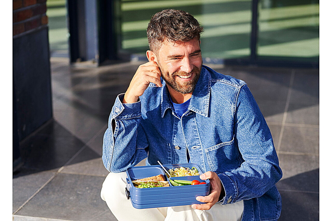 Mepal Mepal - bento lunchbox take a break large - oudroze