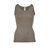 Engel Natur Engel Natur - wollen hemd dames - walnut