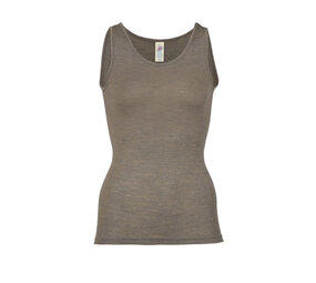 Engel Natur Engel Natur - wollen hemd dames - walnut Engel Natur Engel Natur - wollen hemd dames - walnut
