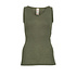 Engel Natur - wollen hemd dames - olive Engel Natur - wollen hemd dames - olive