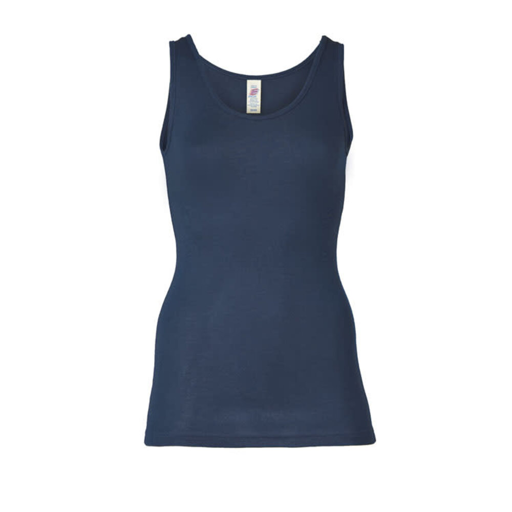 Engel Natur Engel Natur - wollen hemd - donkerblauw Engel Natur Engel Natur - wollen hemd - donkerblauw