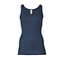 Engel Natur - wollen hemd dames - navy blue Engel Natur - wollen hemd dames - navy blue