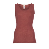 Engel Natur Engel Natur - wollen hemd dames - copper Engel Natur Engel Natur - wollen hemd dames - copper