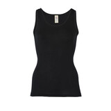 Engel Natur Engel Natur - wollen hemd dames - black