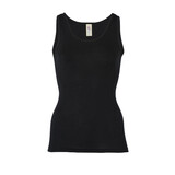 Engel Natur Engel Natur - wollen hemd dames - black Engel Natur Engel Natur - wollen hemd dames - black