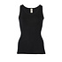 Engel Natur - wollen hemd dames - black Engel Natur - wollen hemd dames - black