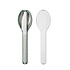 Mepal - bestekset ellipse 3-delig - nordic sage