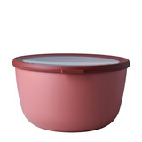 Mepal Mepal - multikom cirqula rond 3000 ml - vivid mauve Mepal Mepal - multikom cirqula rond 3000 ml - vivid mauve