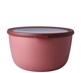 Mepal Mepal - multikom cirqula rond 3000 ml - vivid mauve
