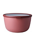 Mepal - multikom cirqula rond 3000 ml - vivid mauve Mepal - multikom cirqula rond 3000 ml - vivid mauve