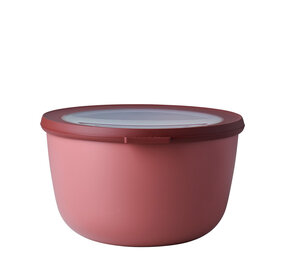 Mepal Mepal - multikom cirqula rond 2000 ml - vivid mauve