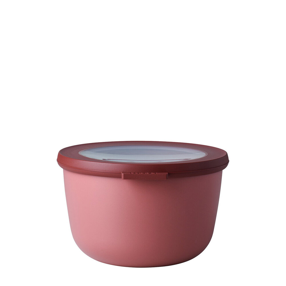 Mepal Mepal - multikom cirqula rond 1000 ml - oudroze Mepal Mepal - multikom cirqula rond 1000 ml - oudroze