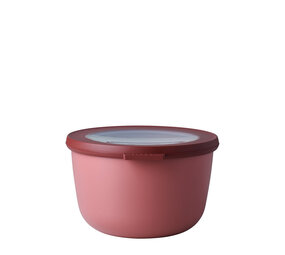 Mepal Mepal - multikom cirqula rond 1000 ml - vivid mauve Mepal Mepal - multikom cirqula rond 1000 ml - vivid mauve