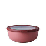 Mepal Mepal - multikom cirqula rond 1250 ml - vivid mauve Mepal Mepal - multikom cirqula rond 1250 ml - vivid mauve