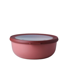 Mepal Mepal - multikom cirqula rond 1250 ml - vivid mauve