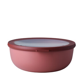 Mepal Mepal - multikom cirqula rond 2250 ml - vivid mauve