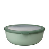 Mepal Mepal - multikom cirqula rond 2250 ml - nordic sage Mepal Mepal - multikom cirqula rond 2250 ml - nordic sage