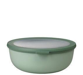 Mepal Mepal - multikom cirqula rond 2250 ml - nordic sage