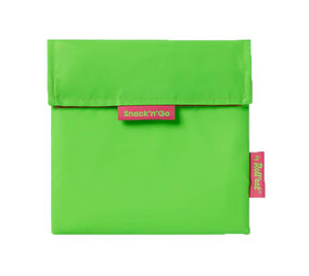 Roll eat Roll eat - snack'n'go - fluor green Roll eat Roll eat - snack'n'go - fluor green