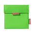 Roll eat - snack'n'go - fluor green Roll eat - snack'n'go - fluor green