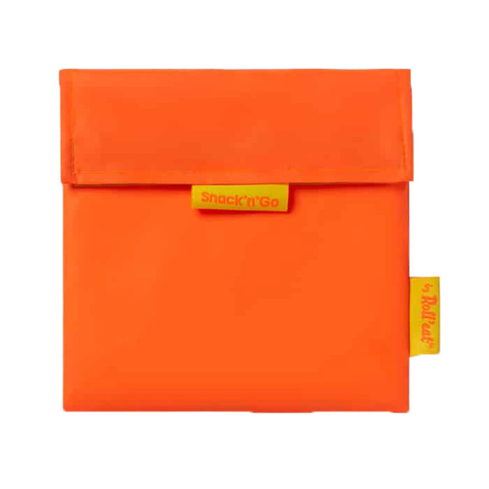 Roll eat Roll eat - snack'n'go - neon oranje