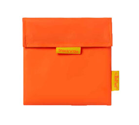 Roll eat Roll eat - snack'n'go - fluor orange Roll eat Roll eat - snack'n'go - fluor orange